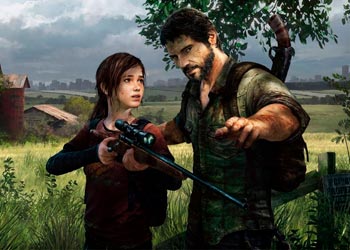 Кадры из компьютерной игры The Last of Us